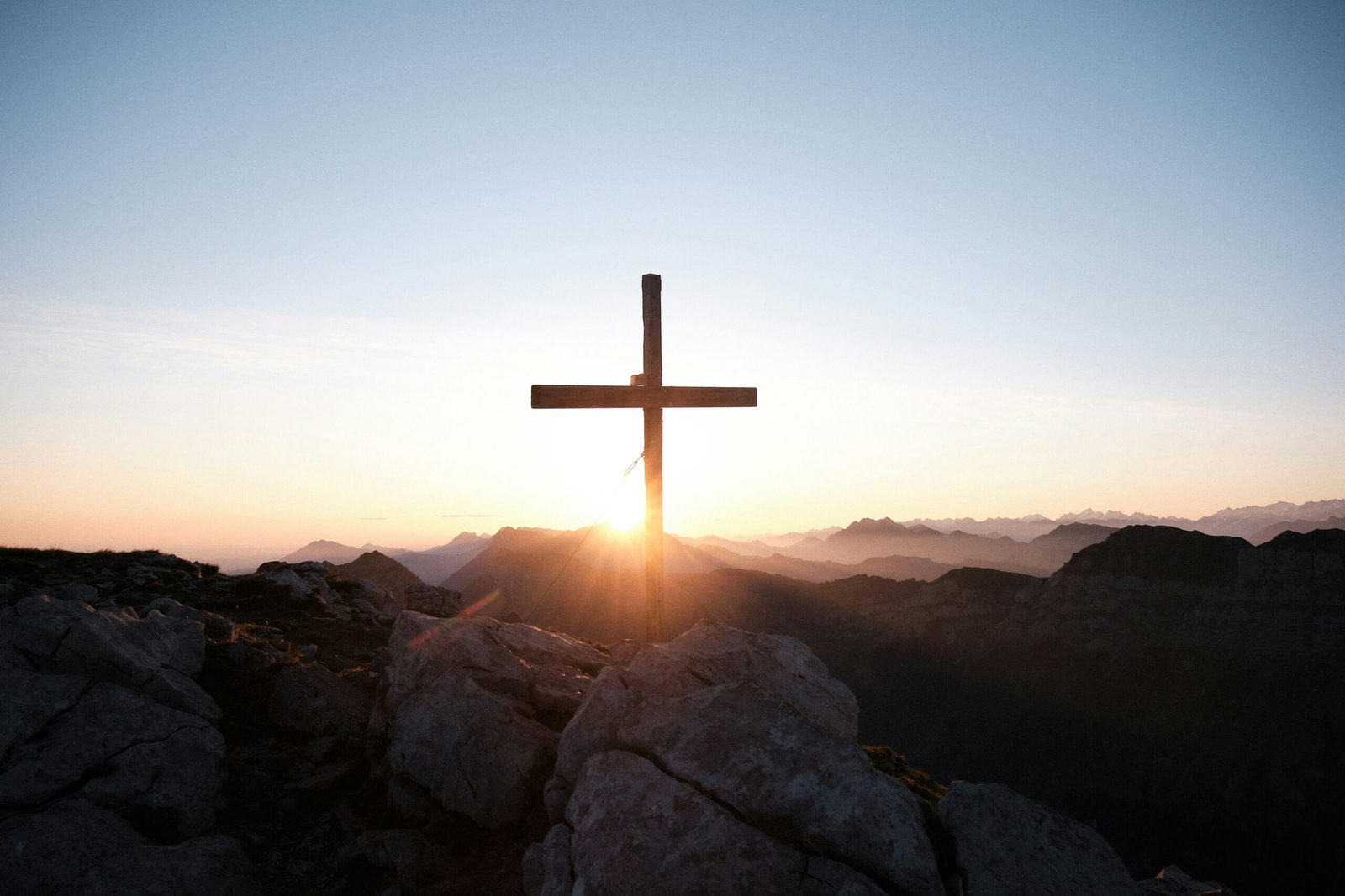 You are currently viewing JESUS LIVED THE LAW PERFECTLY