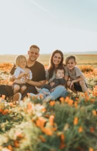 Read more about the article BLENDED FAMILIES AND NEW BEGINNINGS